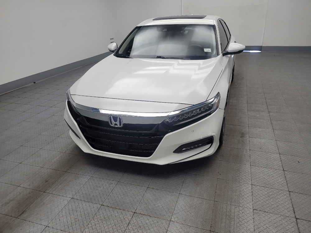 2020 Honda Accord Touring - Photo 12