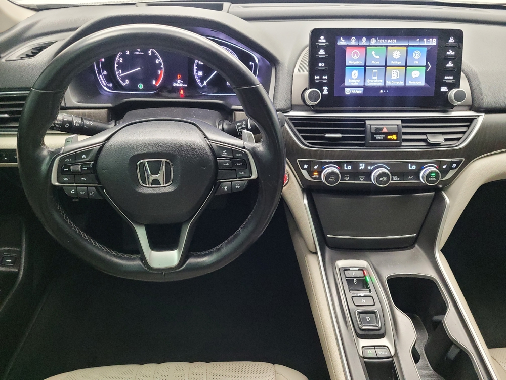 2020 Honda Accord Touring - Photo 17