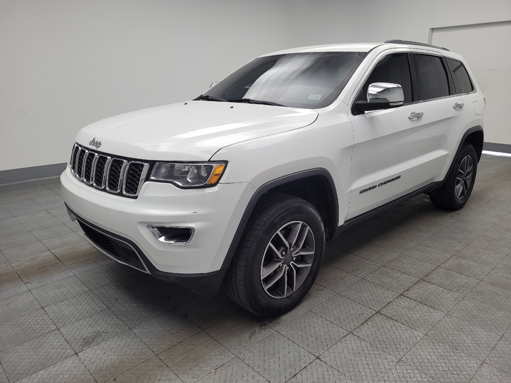 2019 Jeep Grand Cherokee