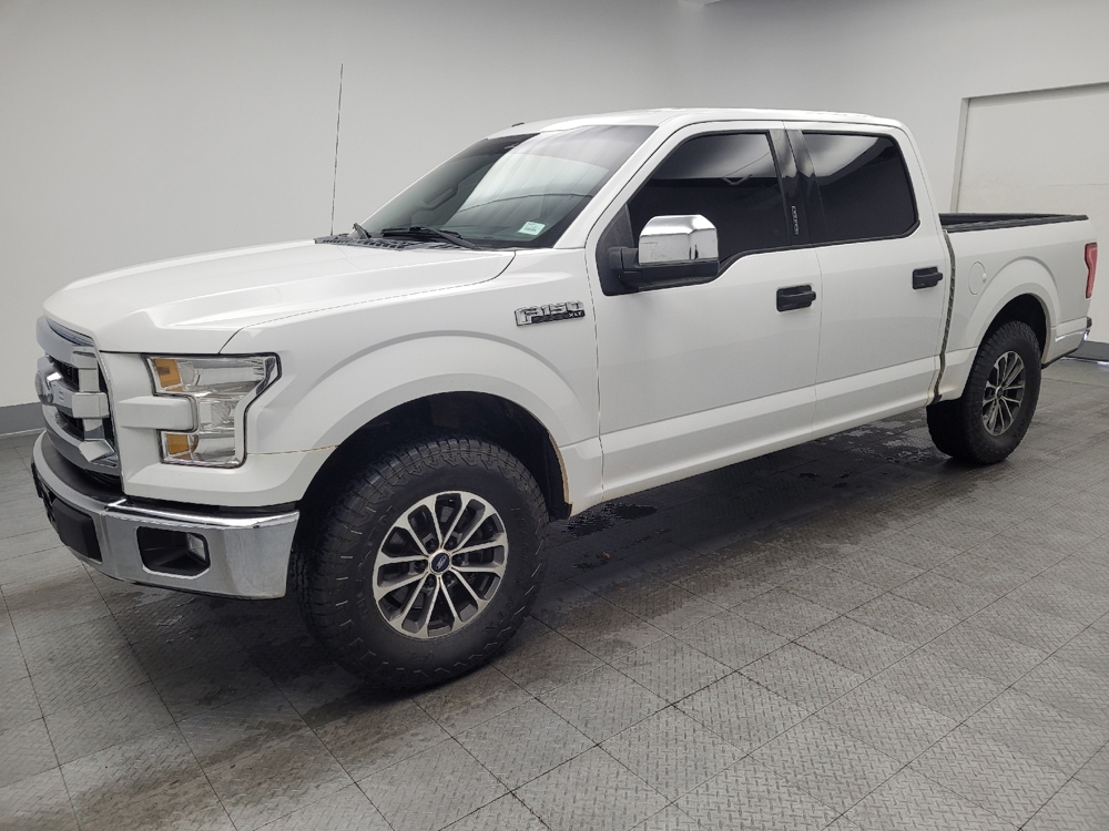 2017 Ford F-150