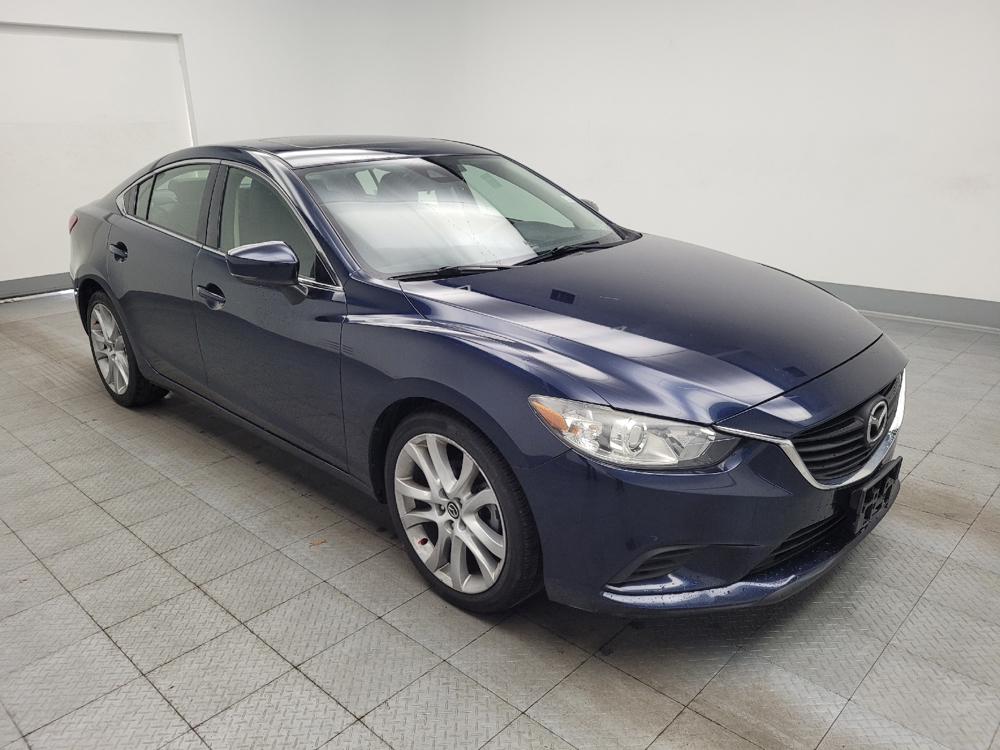 2017 Mazda Mazda6 i Touring - Photo 10
