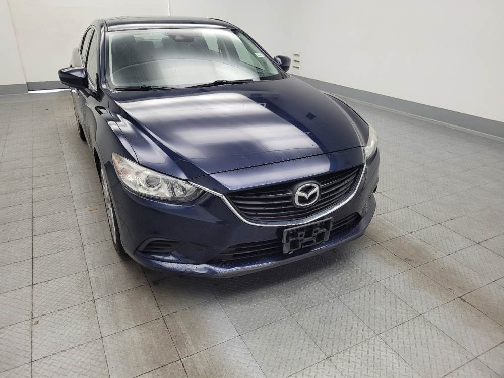 2017 Mazda Mazda6 i Touring - Photo 11