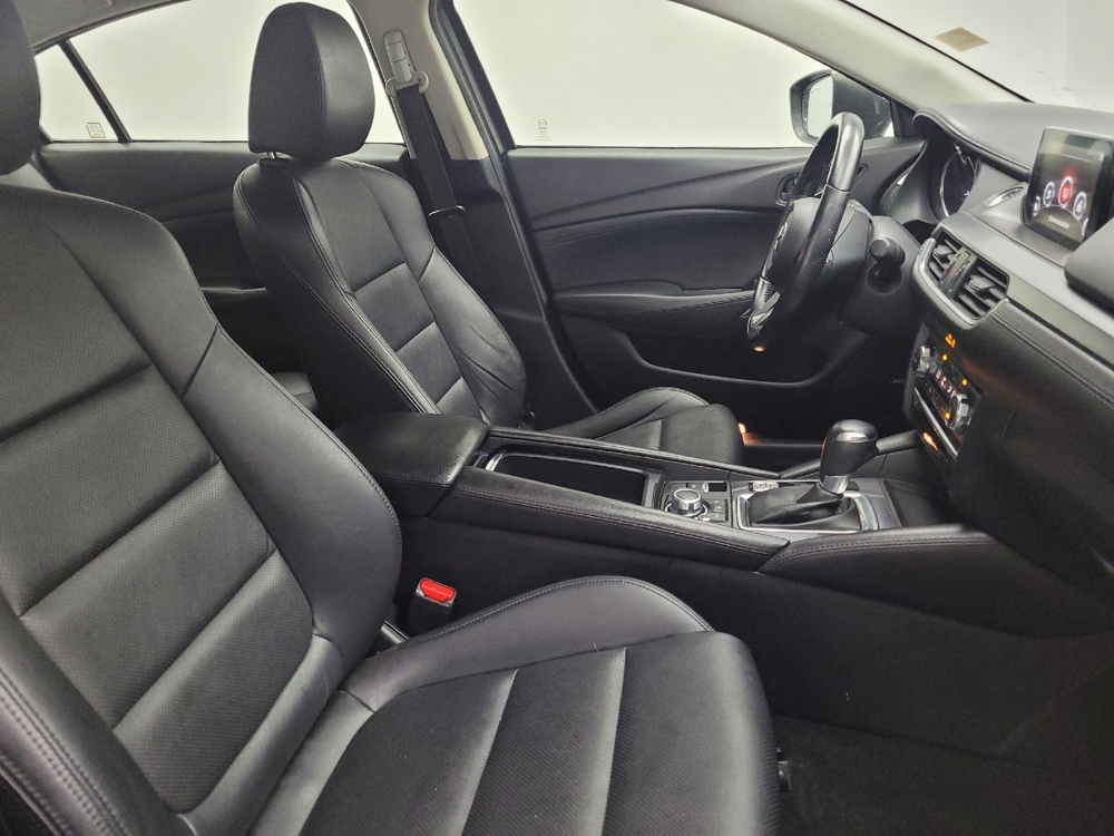 2017 Mazda Mazda6 i Touring - Photo 16
