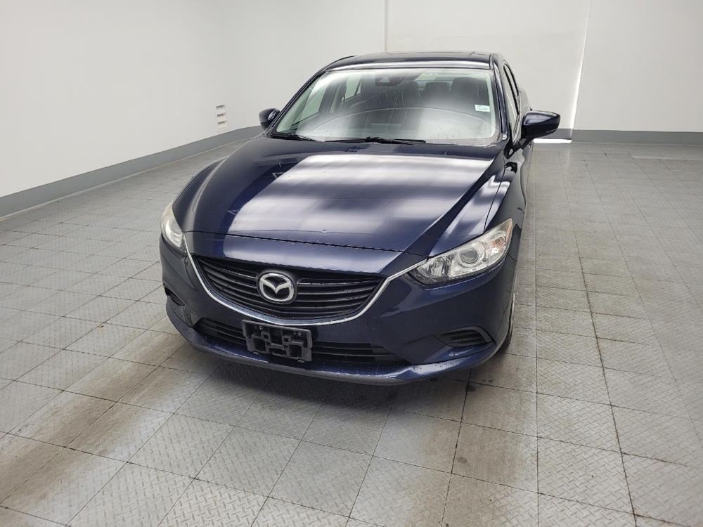 2017 Mazda Mazda6 i Touring - Photo 12