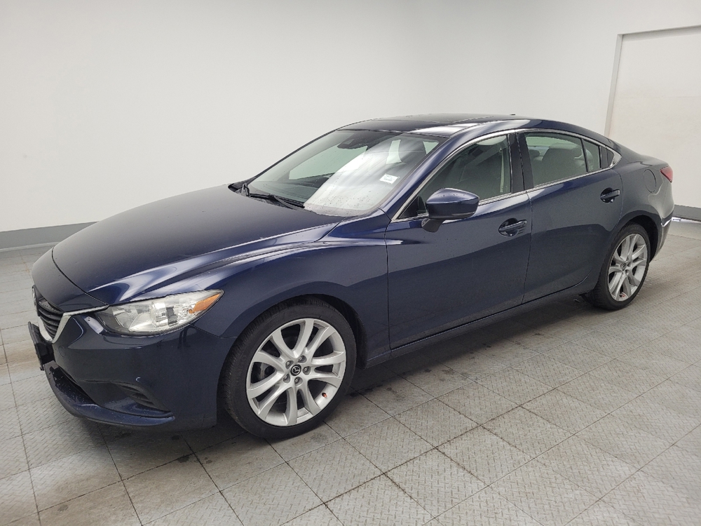 2017 Mazda Mazda6