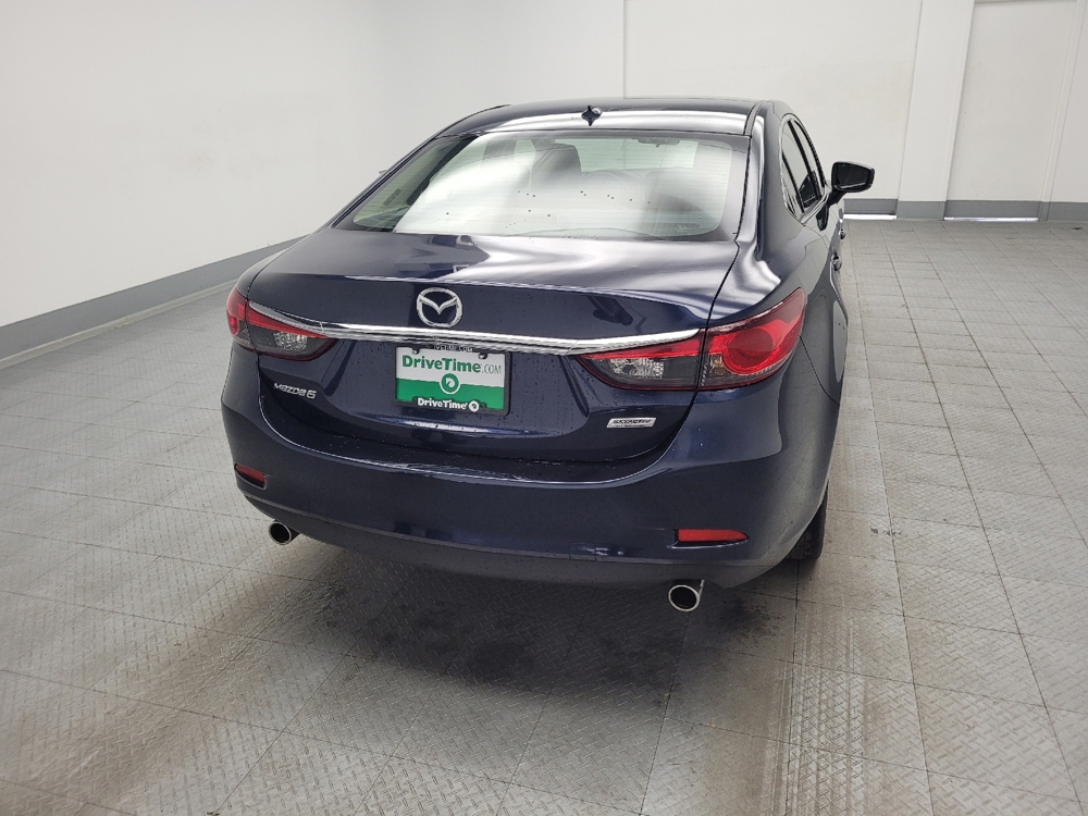 2017 Mazda Mazda6 i Touring - Photo 6