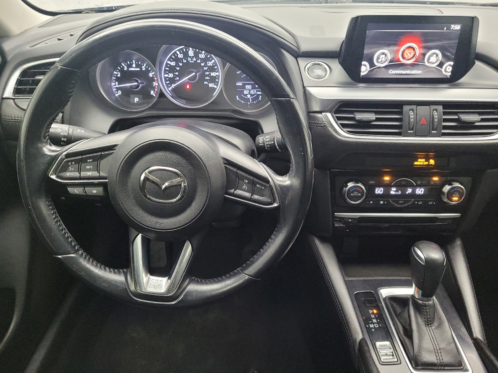 2017 Mazda Mazda6 i Touring - Photo 17