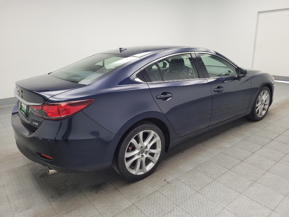 2017 Mazda Mazda6 i Touring - Photo 7