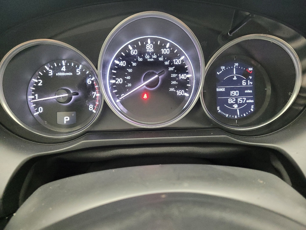 2017 Mazda Mazda6 i Touring - Photo 18