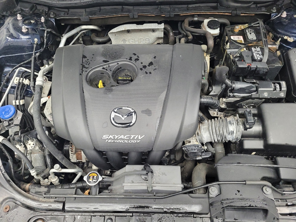 2017 Mazda Mazda6 i Touring - Photo 23