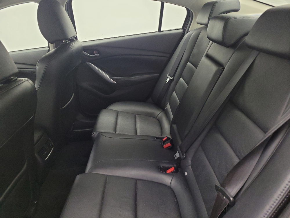 2017 Mazda Mazda6 i Touring - Photo 14