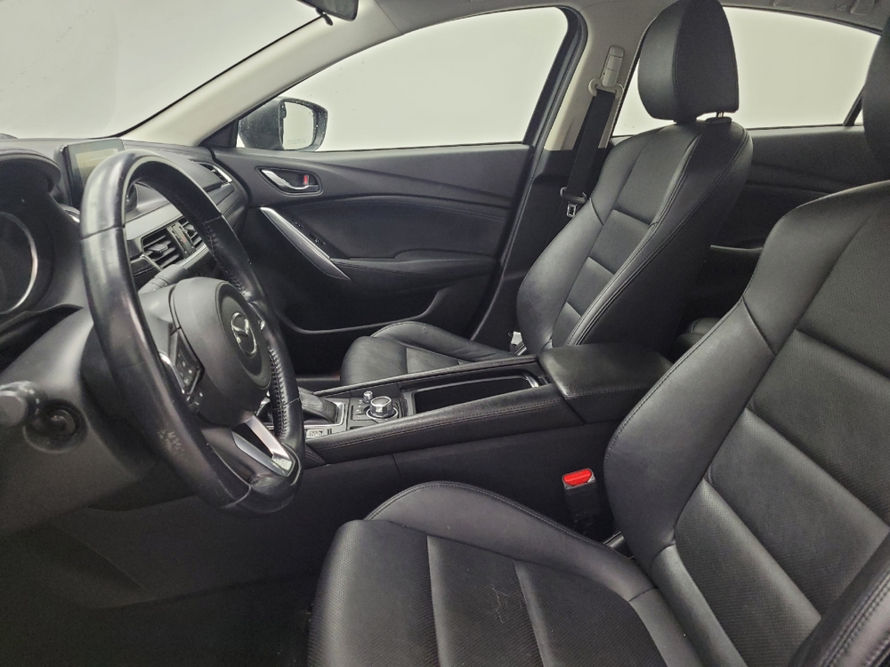 2017 Mazda Mazda6 i Touring - Photo 13