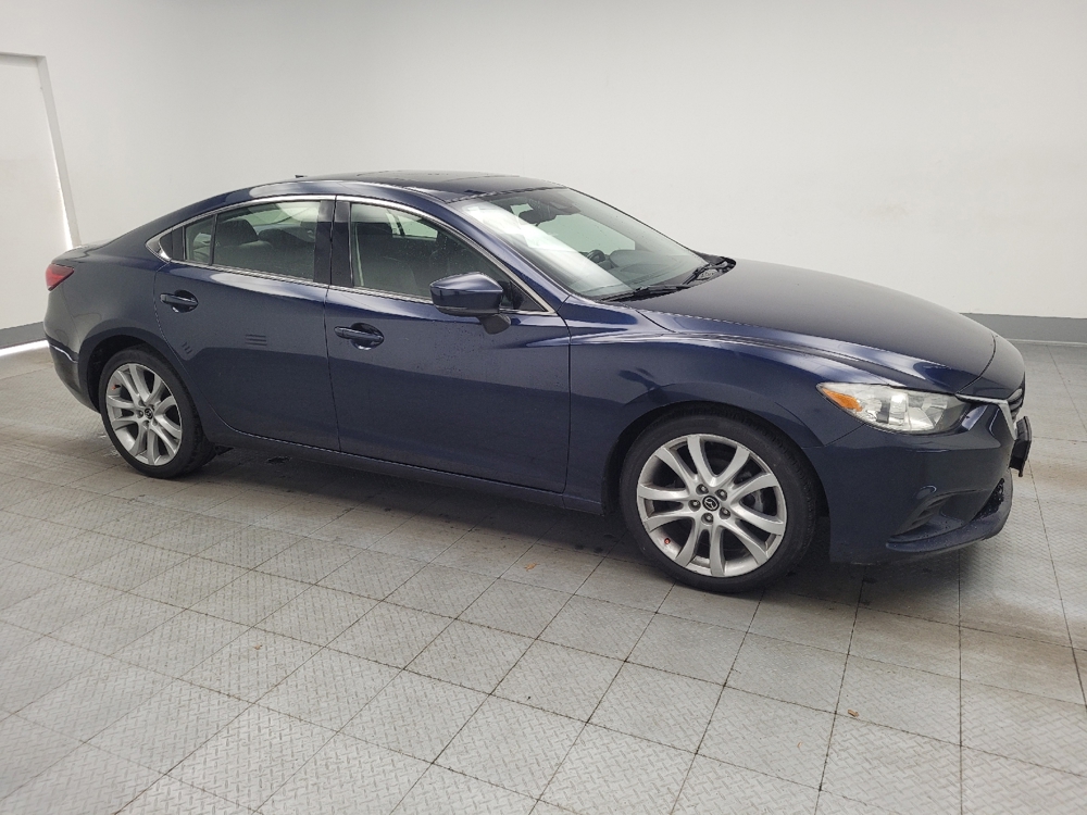 2017 Mazda Mazda6 i Touring - Photo 9