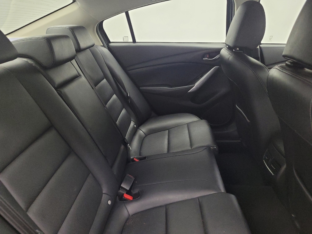 2017 Mazda Mazda6 i Touring - Photo 15