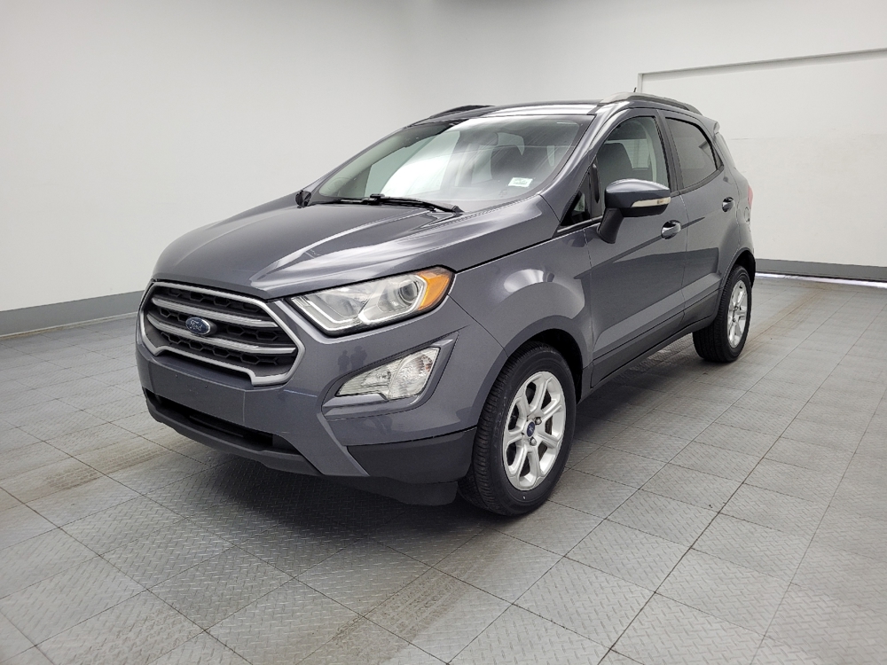2020 Ford Ecosport