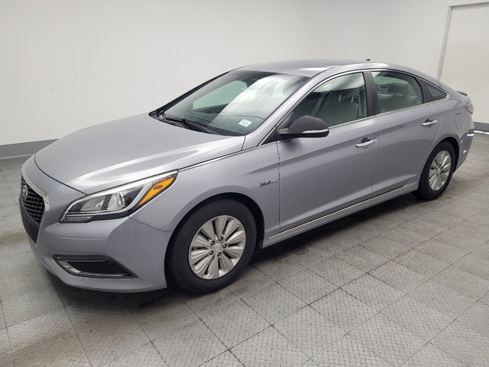 2016 Hyundai Sonata Hybrid