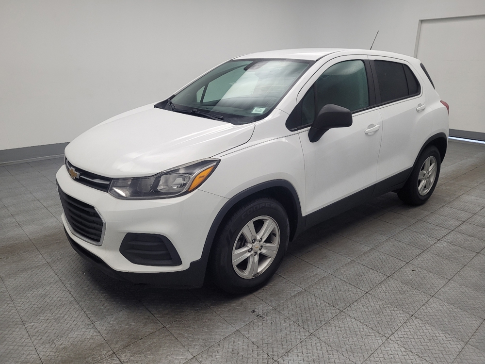 2020 Chevrolet Trax