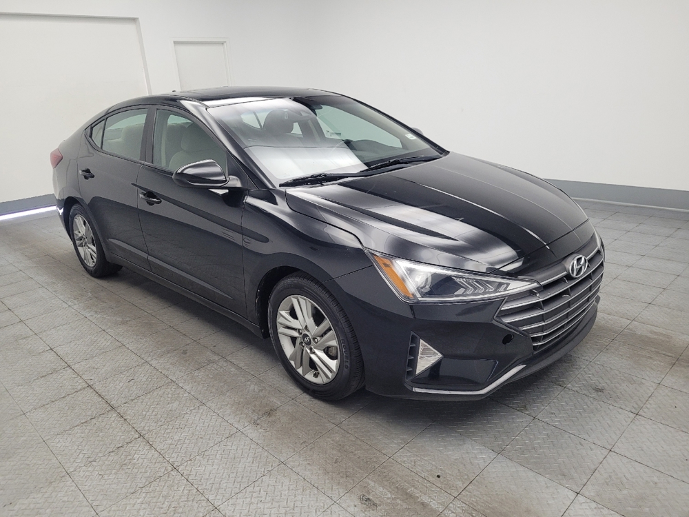 2020 Hyundai Elantra Value Edition - Photo 10