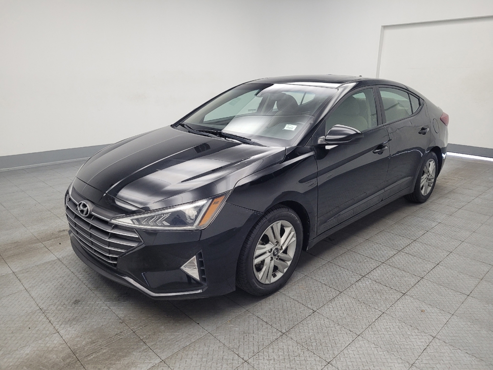 2020 Hyundai Elantra