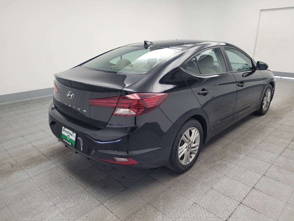 2020 Hyundai Elantra Value Edition - Photo 7
