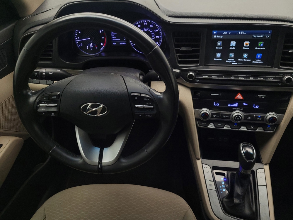 2020 Hyundai Elantra Value Edition - Photo 17