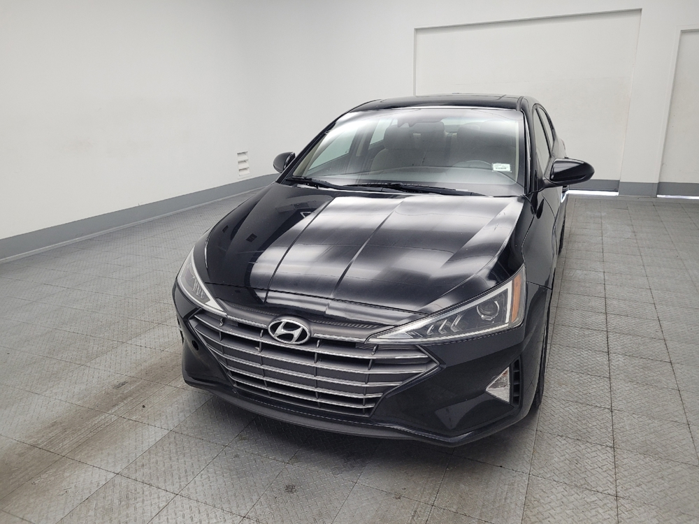 2020 Hyundai Elantra Value Edition - Photo 12