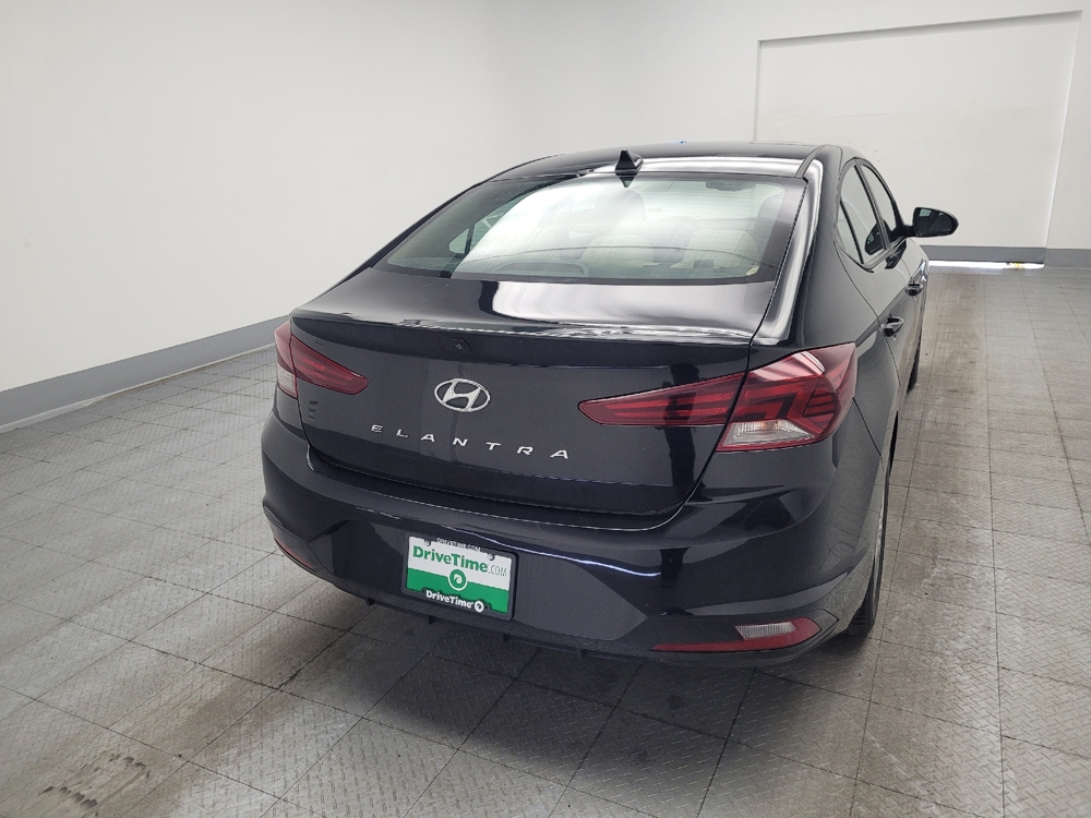 2020 Hyundai Elantra Value Edition - Photo 6