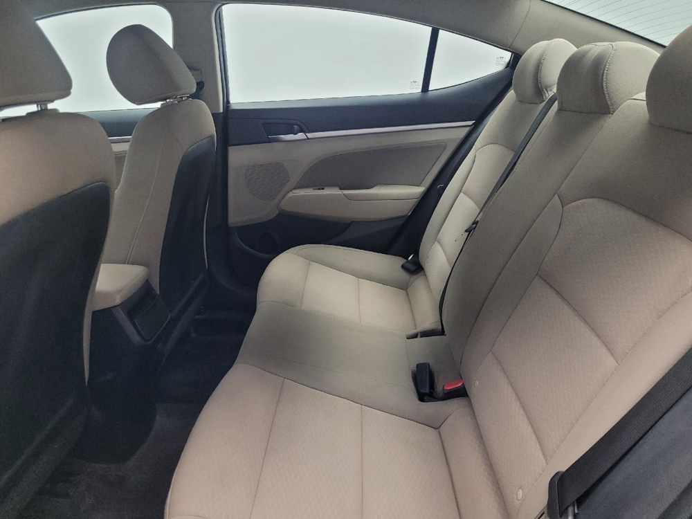 2020 Hyundai Elantra Value Edition - Photo 15