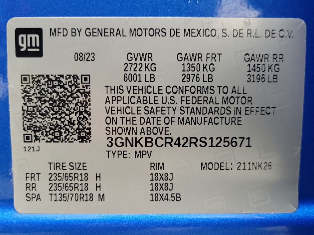 2024 Chevrolet Blazer 2LT - Photo 26