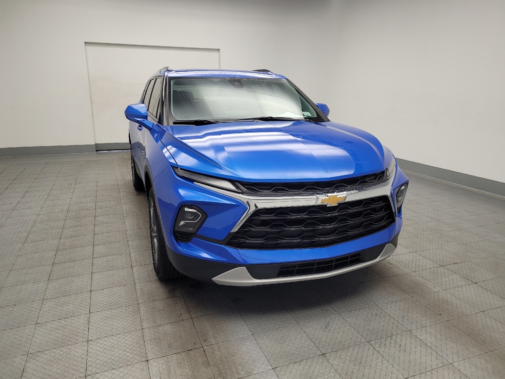 2024 Chevrolet Blazer 2LT - Photo 11