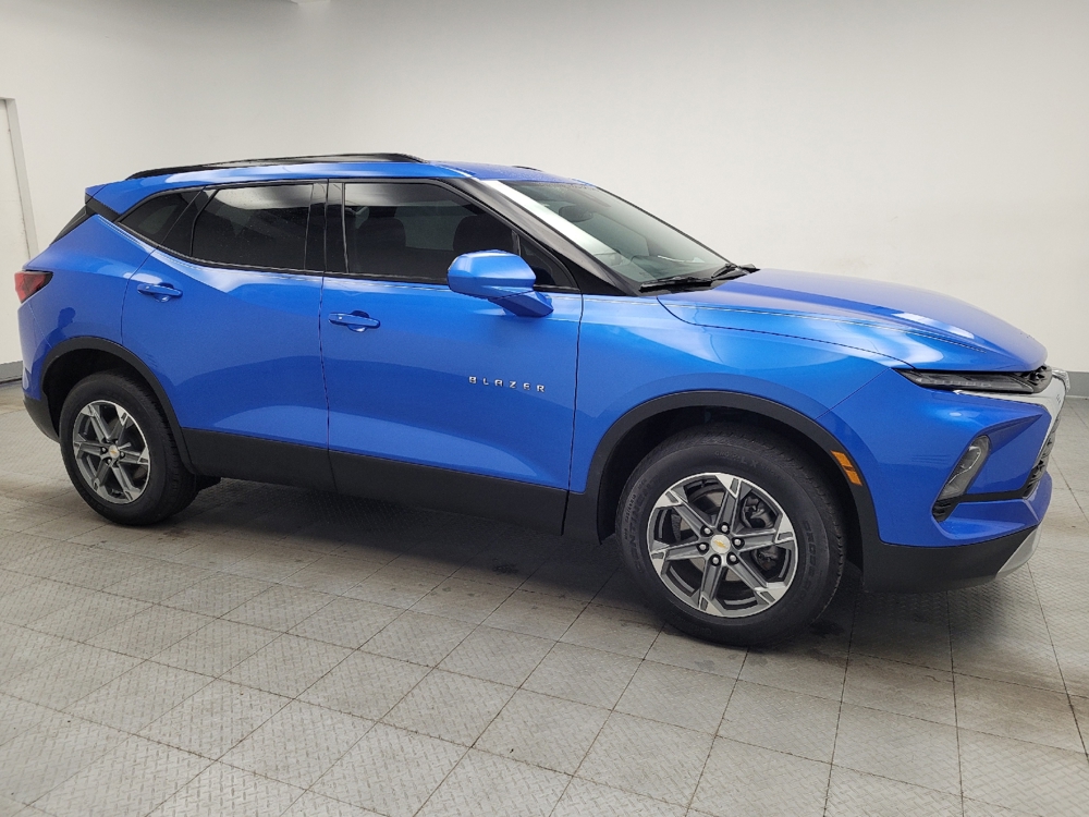 2024 Chevrolet Blazer 2LT - Photo 9
