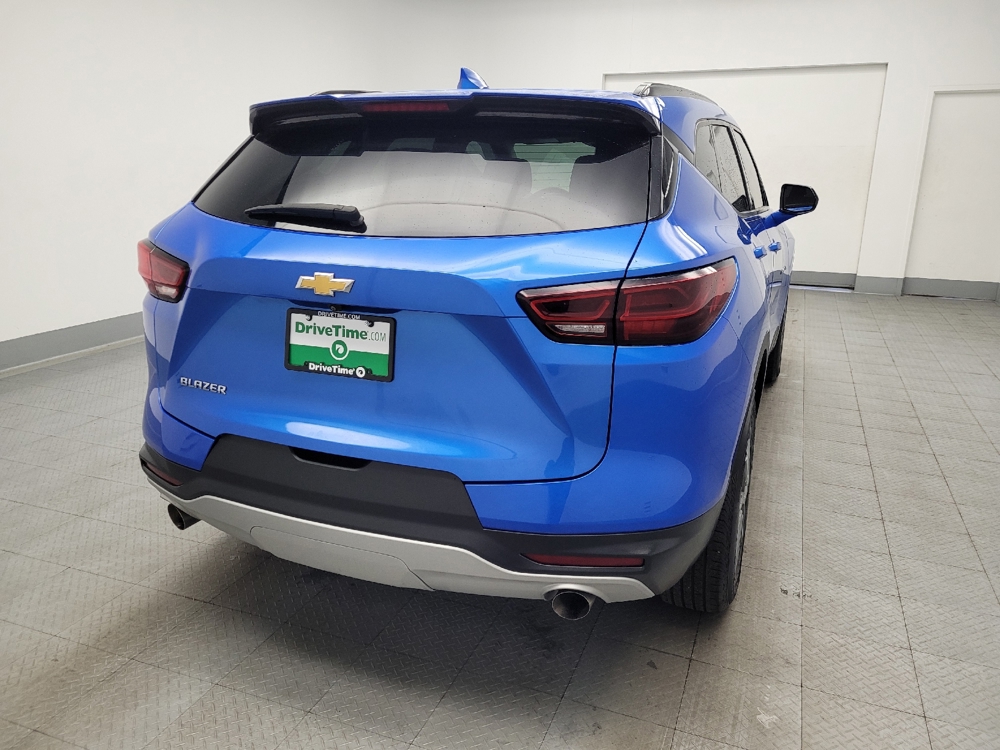 2024 Chevrolet Blazer 2LT - Photo 6