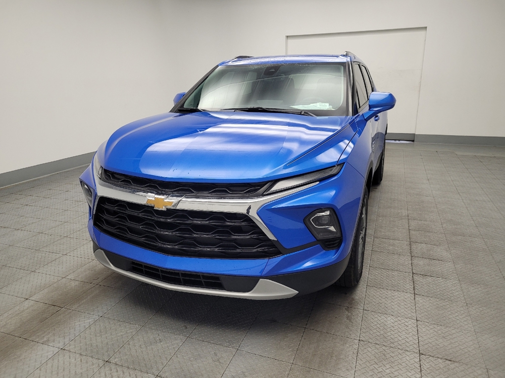 2024 Chevrolet Blazer 2LT - Photo 12