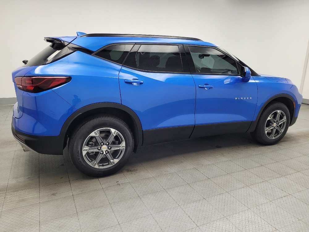 2024 Chevrolet Blazer 2LT - Photo 8