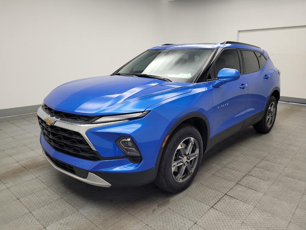 2024 Chevrolet Blazer