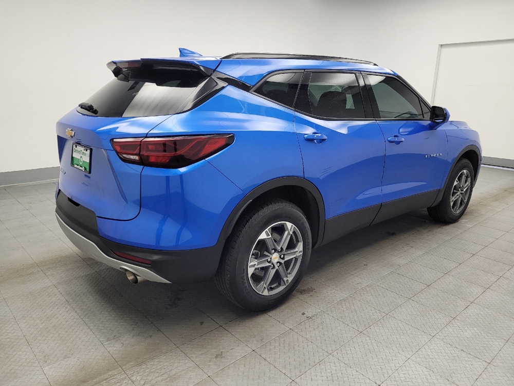 2024 Chevrolet Blazer 2LT - Photo 7
