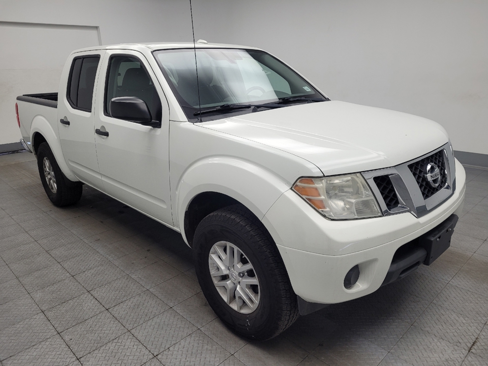 2018 Nissan Frontier SV - Photo 10