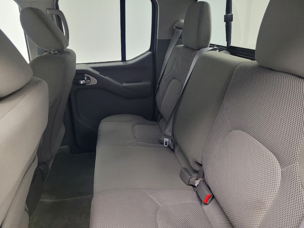 2018 Nissan Frontier SV - Photo 14