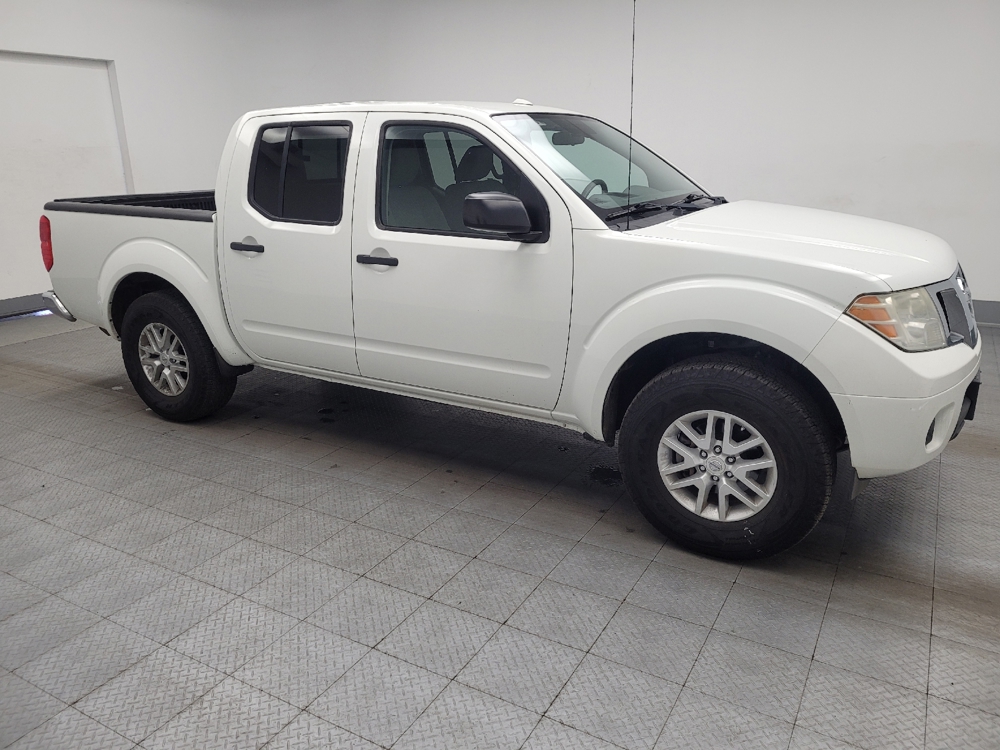 2018 Nissan Frontier SV - Photo 9