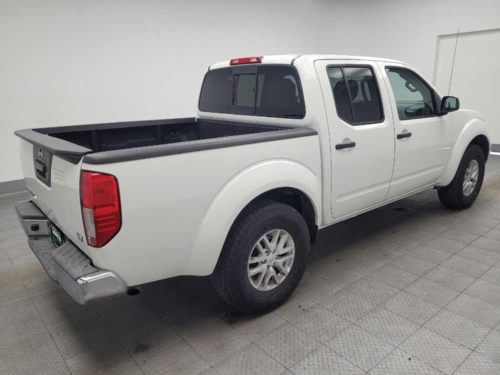 2018 Nissan Frontier SV - Photo 7