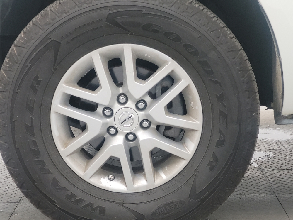 2018 Nissan Frontier SV - Photo 24
