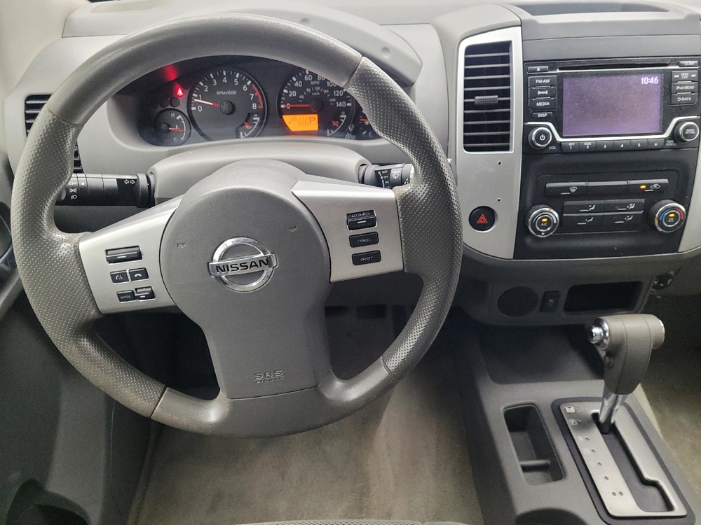 2018 Nissan Frontier SV - Photo 17