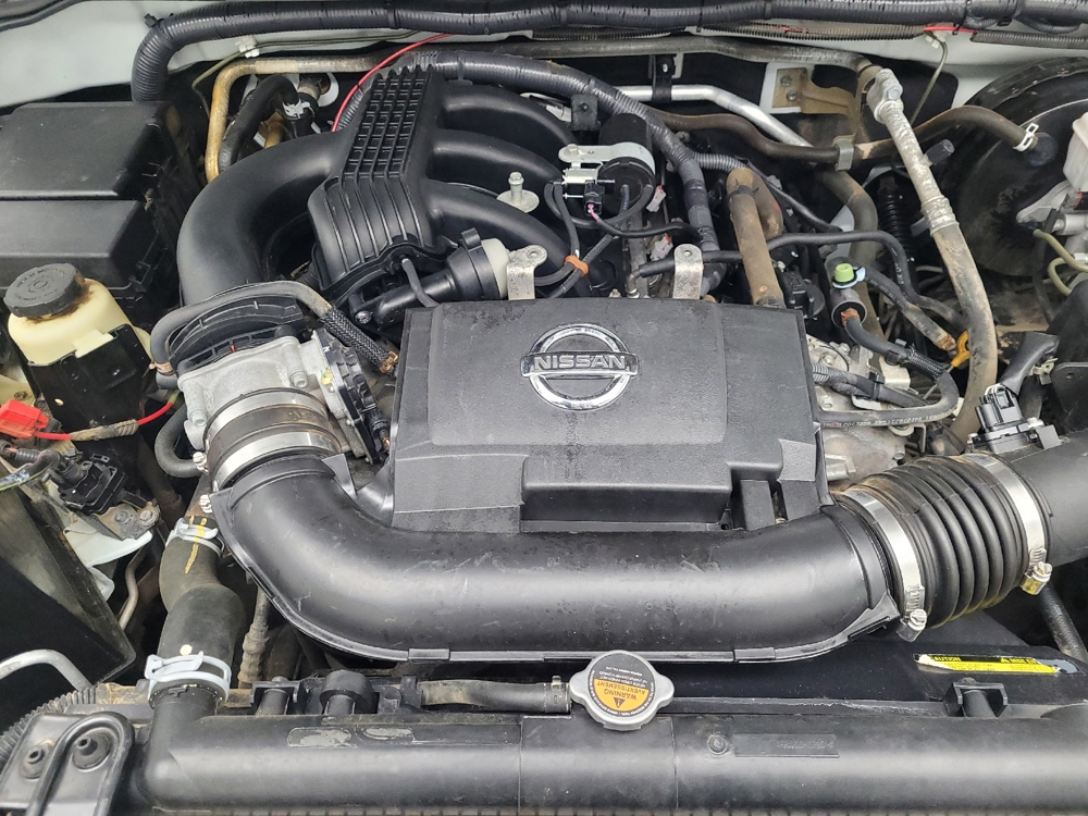 2018 Nissan Frontier SV - Photo 23