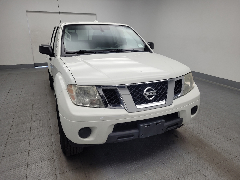 2018 Nissan Frontier SV - Photo 11