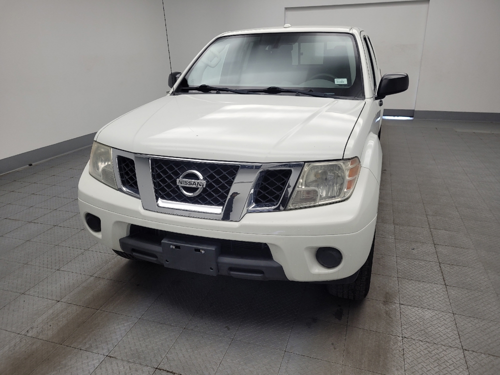 2018 Nissan Frontier SV - Photo 12