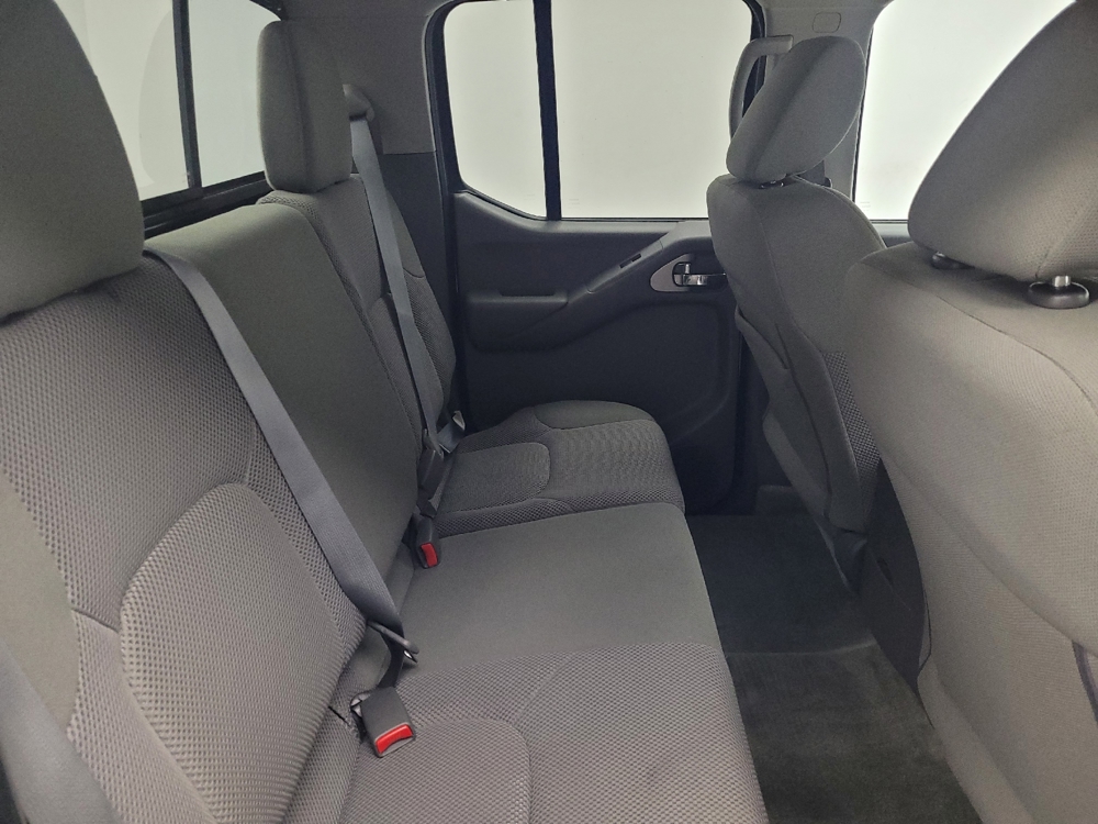 2018 Nissan Frontier SV - Photo 15