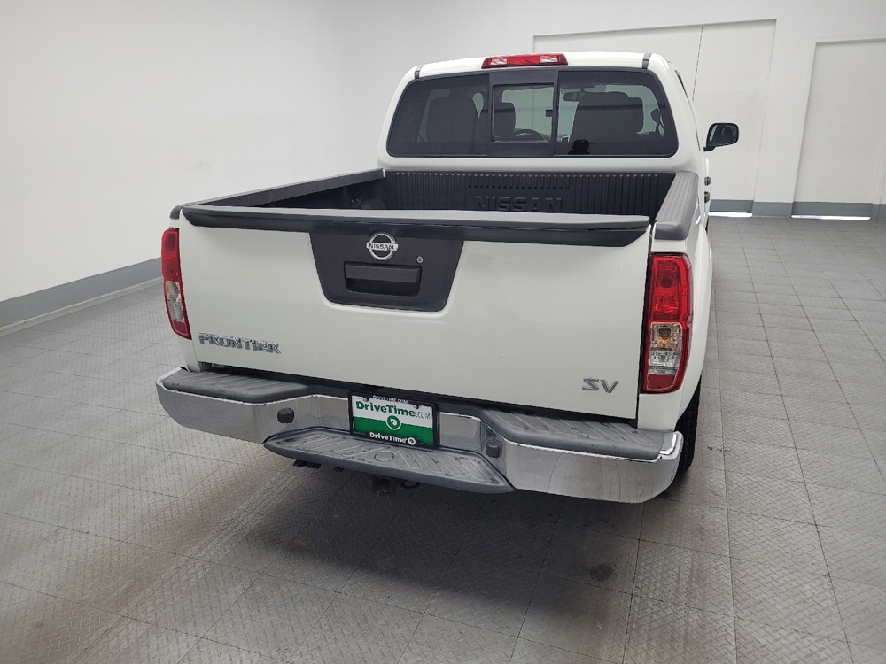2018 Nissan Frontier SV - Photo 6