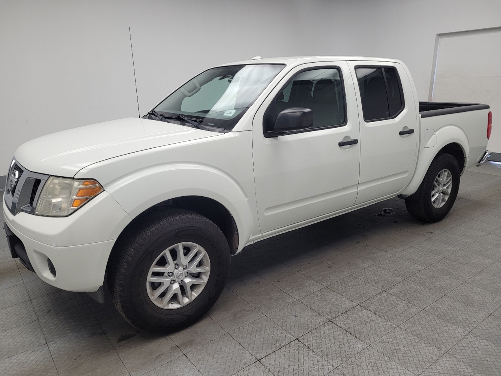 2018 Nissan Frontier