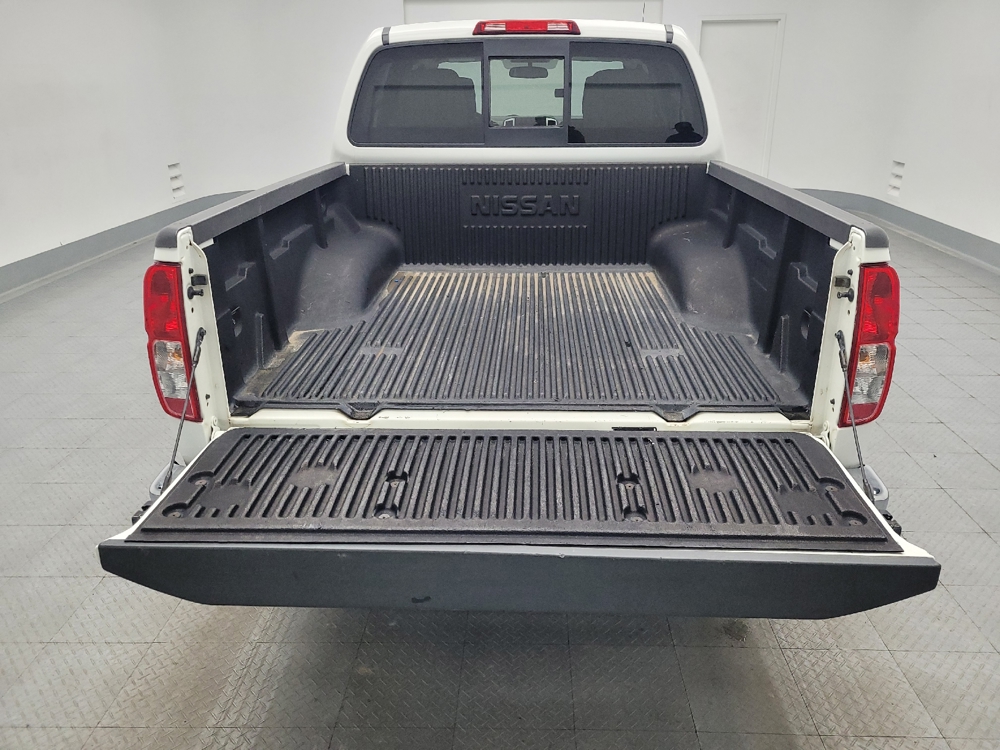 2018 Nissan Frontier SV - Photo 22
