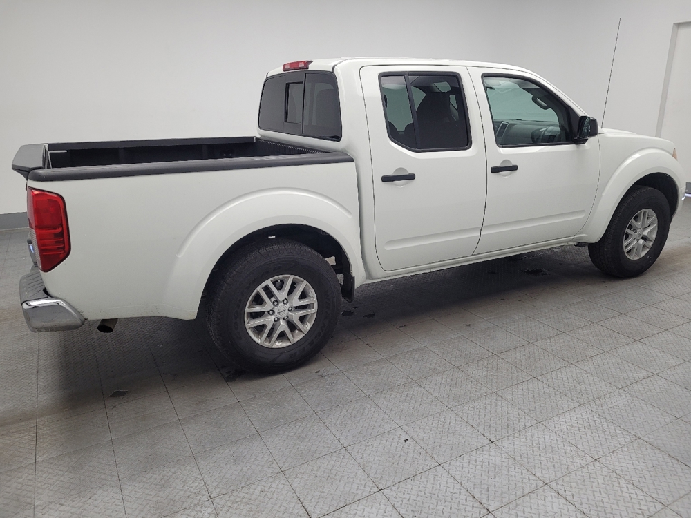 2018 Nissan Frontier SV - Photo 8
